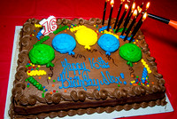 Alex's 16th Birthday
